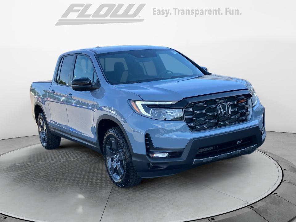New 2026 Honda Ridgeline TrailSport