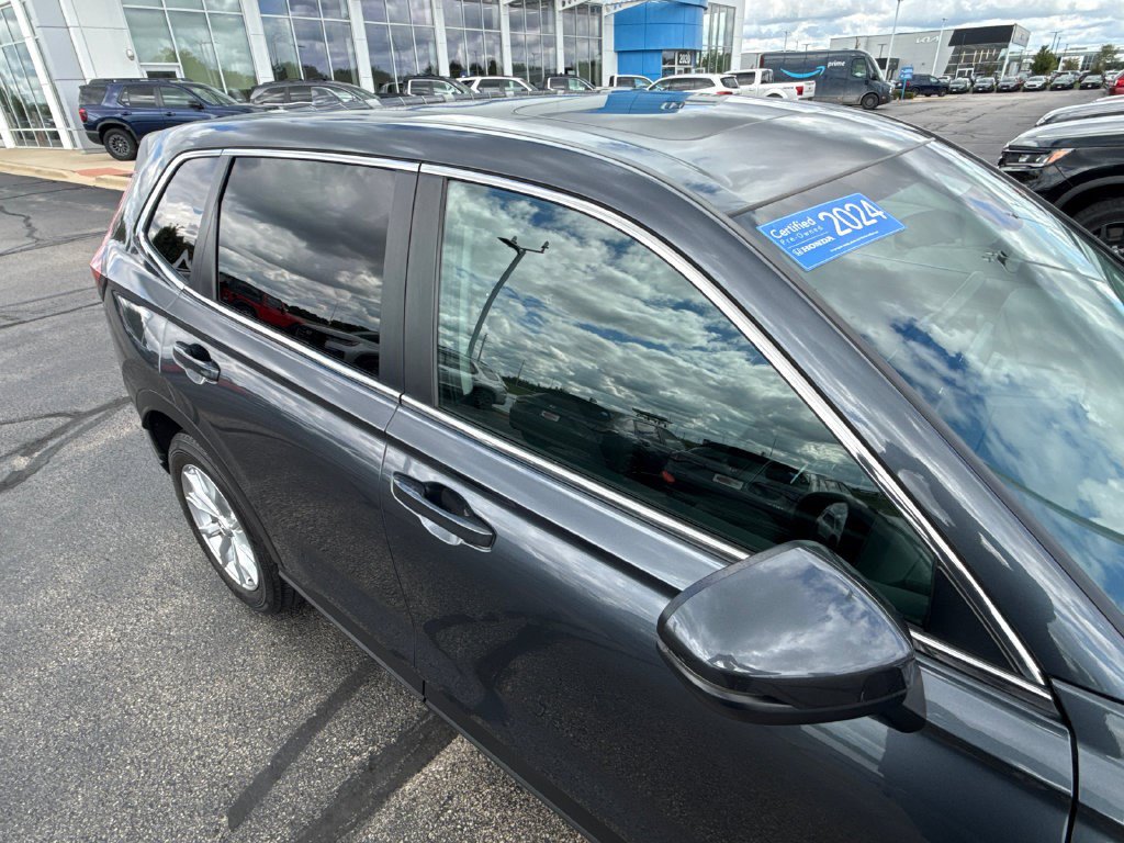 Certified 2024 Honda CR-V EX image 14
