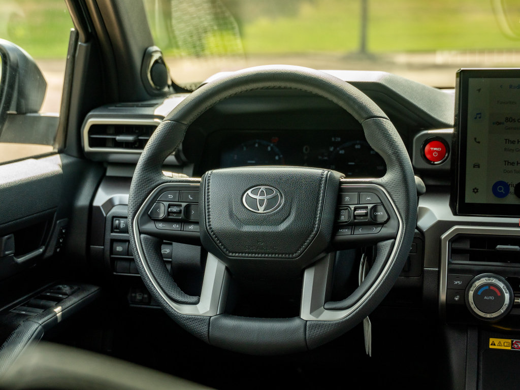 New 2026 Toyota 4Runner TRD Off-Road Premium AWD/4WD image 21