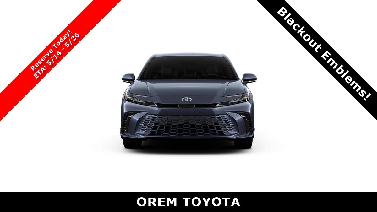 New 2026 Toyota Camry XSE FWD image 17