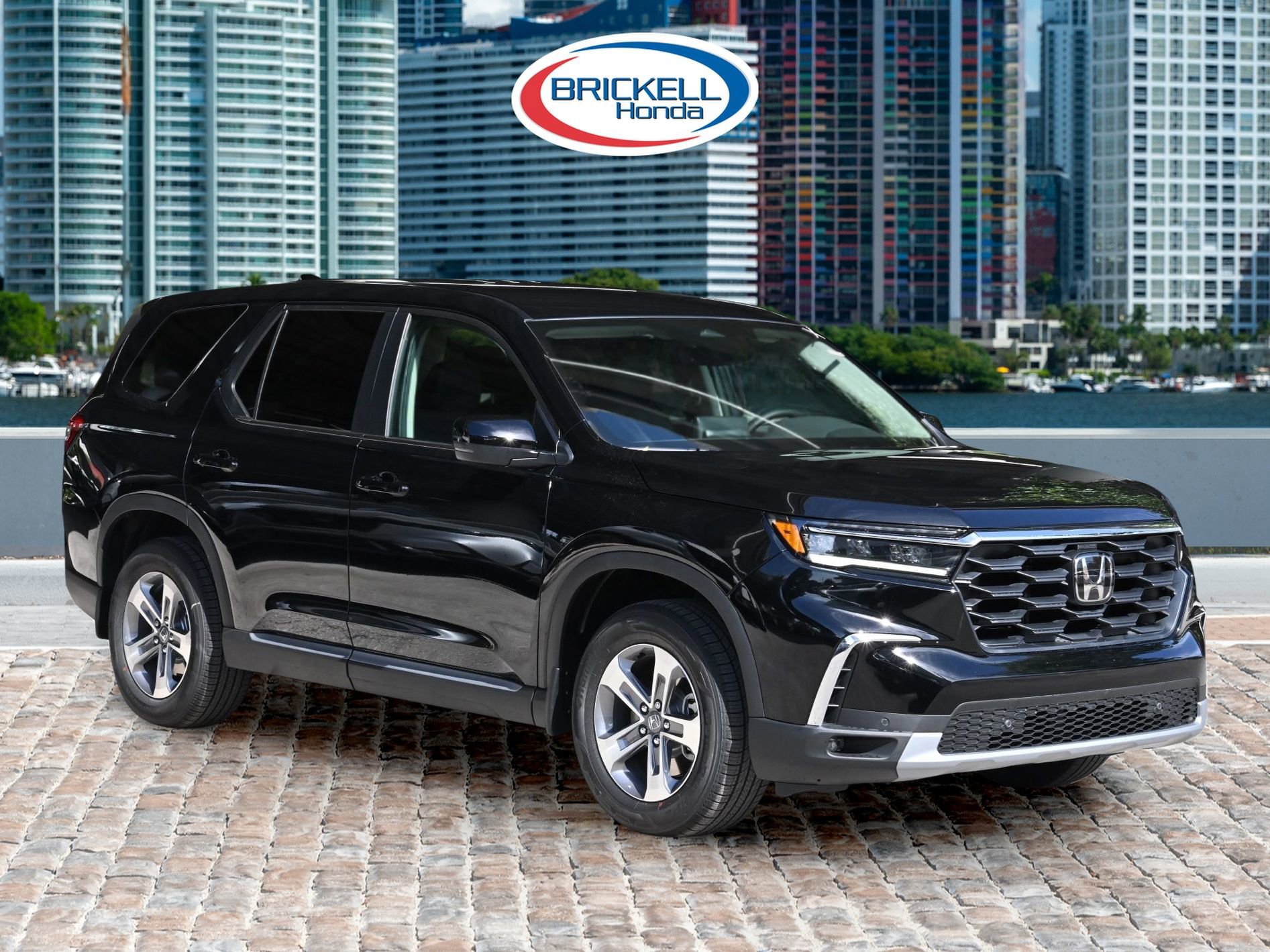 New 2026 Honda Pilot EX-L video 3