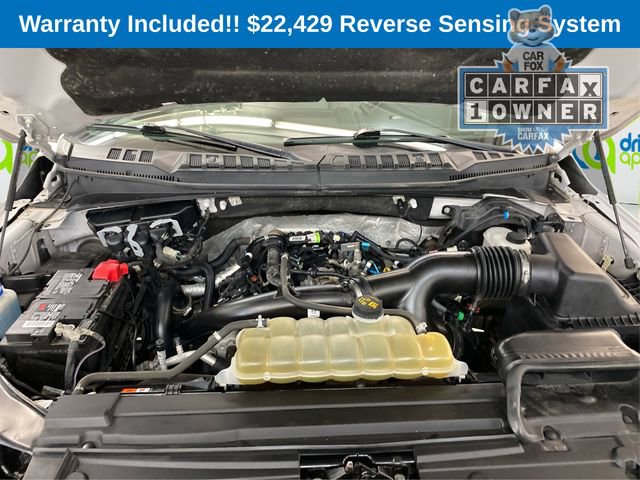 Used 2020 Ford F150 Lariat w/ Equipment Group 501A Mid image 11