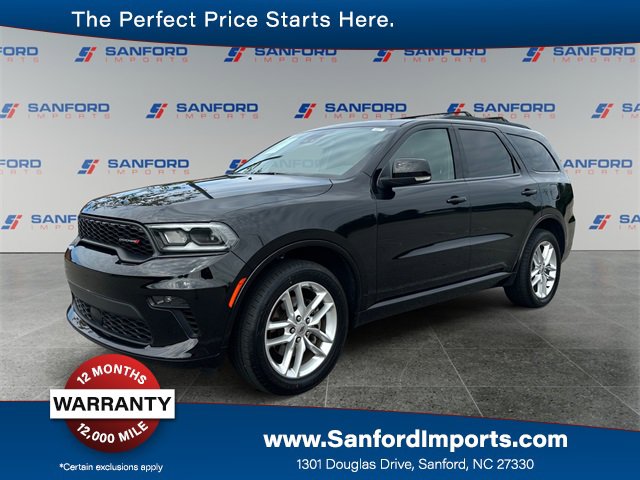 Used 2023 Dodge Durango GT