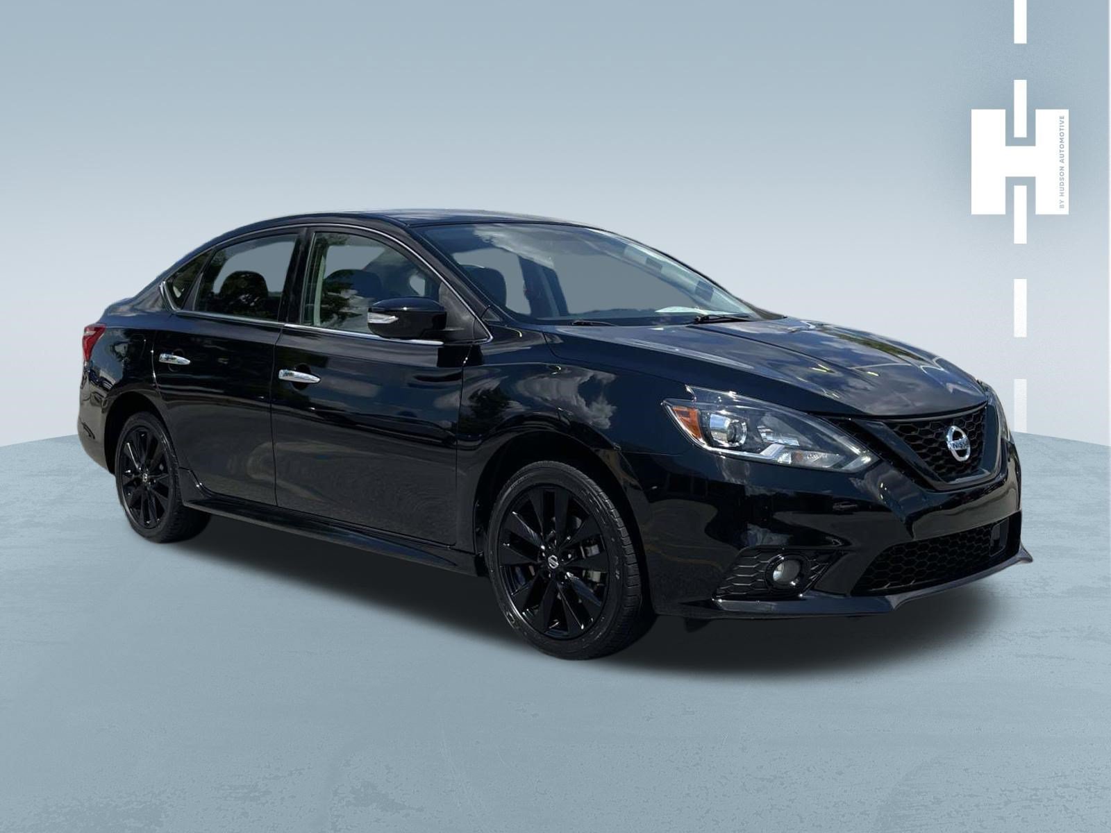 Used 2018 Nissan Sentra SR w/ Technology Package FWD image 1