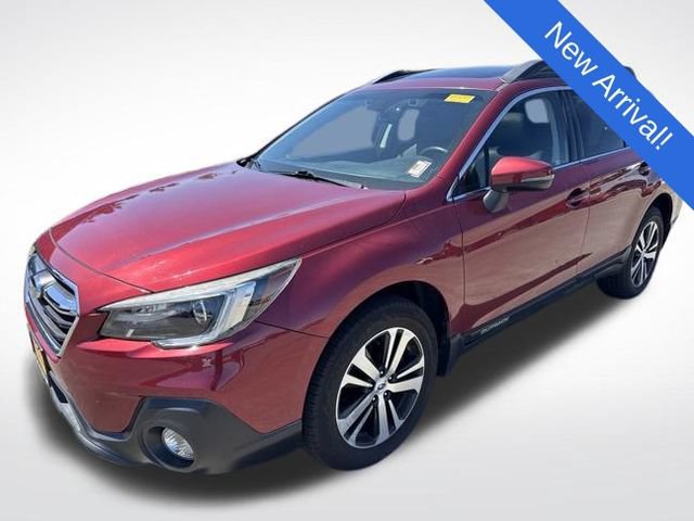 Used 2018 Subaru Outback 2.5i Limited AWD/4WD image 3