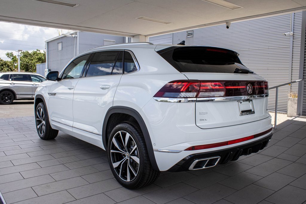 New 2025 Volkswagen Atlas Cross Sport SEL Premium R-Line image 13