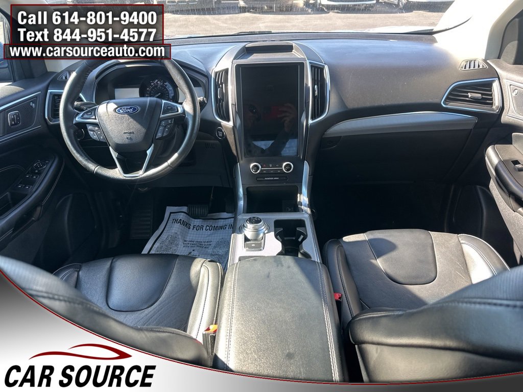Used 2022 Ford Edge Titanium w/ Equipment Group 301A image 15