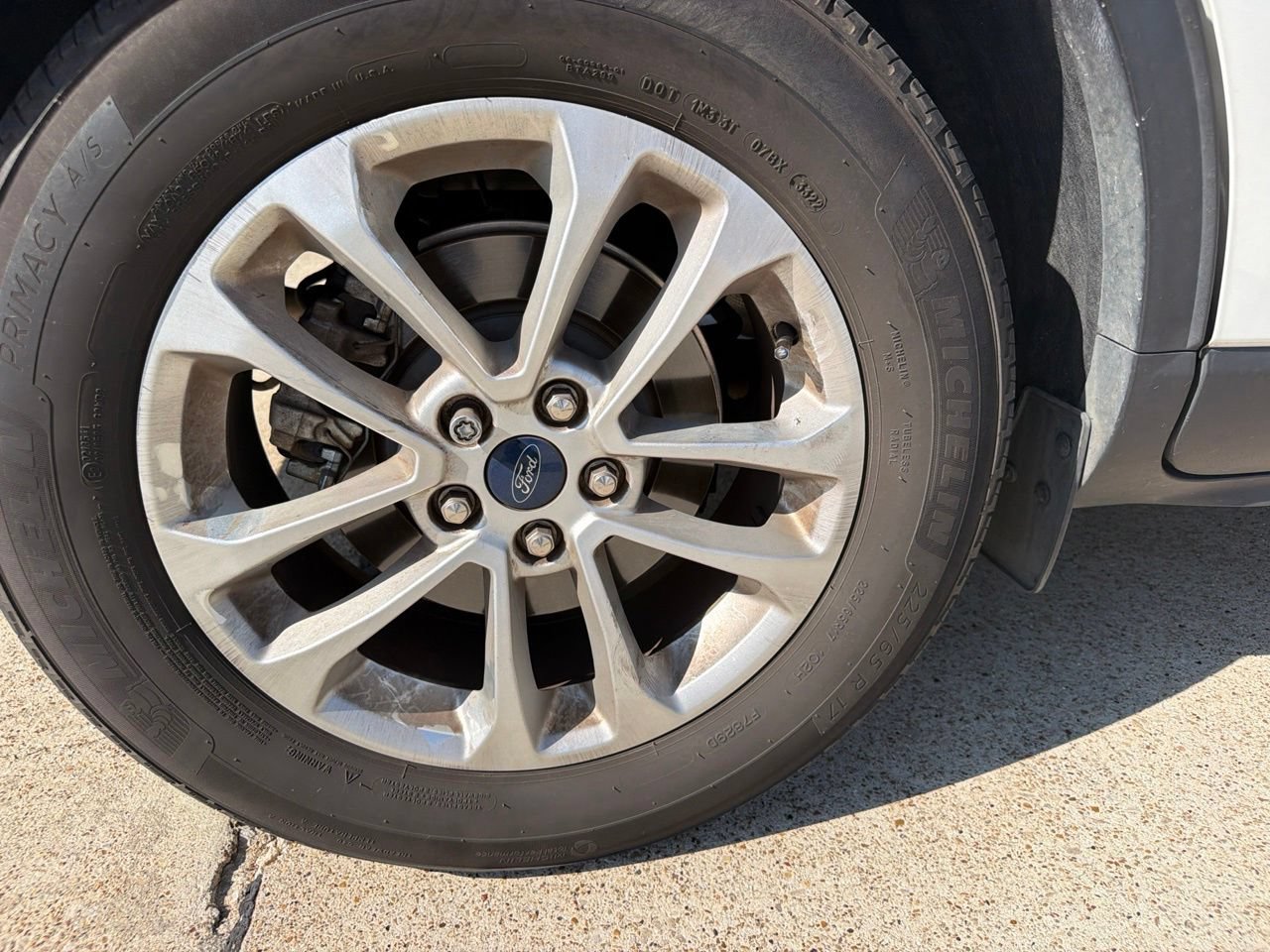 Used 2022 Ford Escape SE w/ Convenience Package FWD image 12