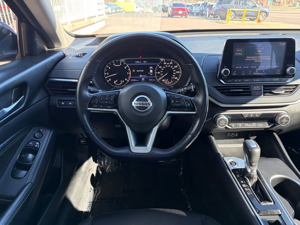 Used 2019 Nissan Altima 2.5 SV image 13