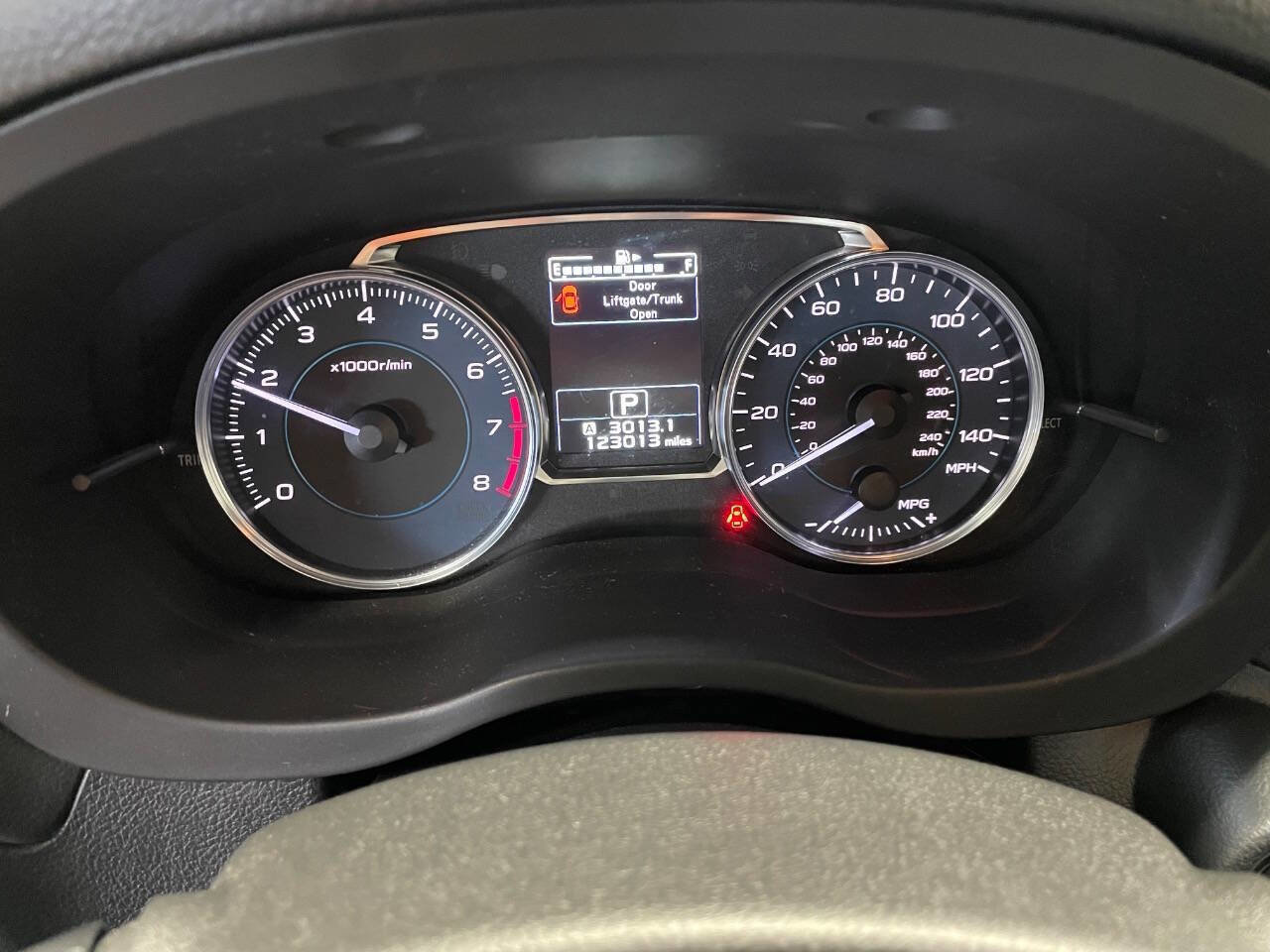 Used 2016 Subaru Impreza 2.0i Limited w/ Popular Package #2 image 6