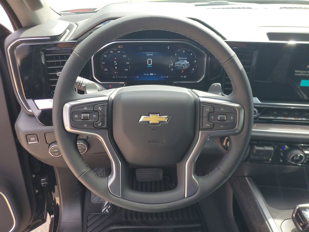 New 2026 Chevrolet Silverado 1500 LTZ w/ LTZ Convenience Package II image 22