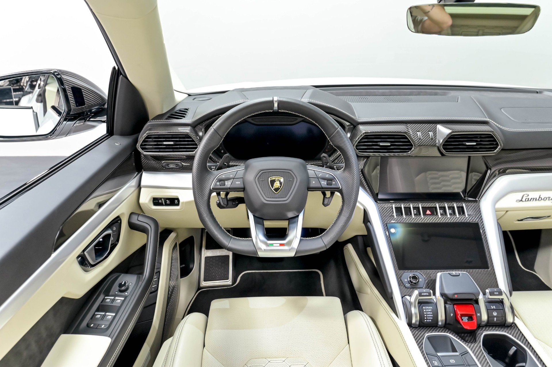 Used 2020 Lamborghini Urus AWD/4WD image 76