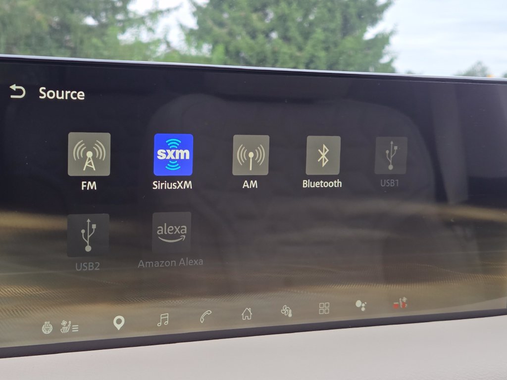 New 2026 Nissan Armada Platinum AWD/4WD image 7
