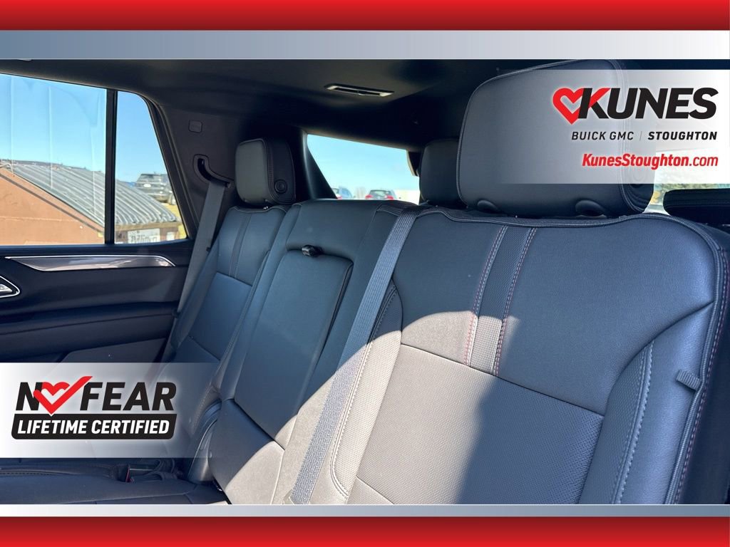 Used 2023 Chevrolet Tahoe RST image 38