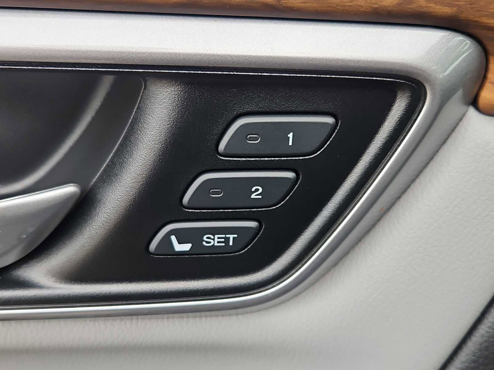 Certified 2018 Honda CR-V EX-L image 12