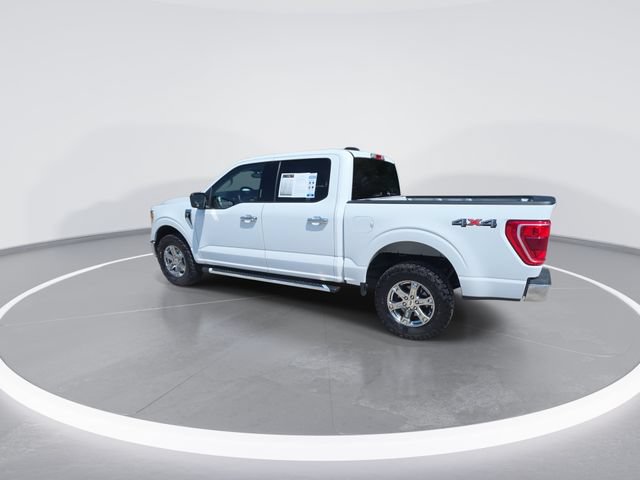 Used 2023 Ford F150 XLT w/ Equipment Group 301A Mid AWD/4WD image 5