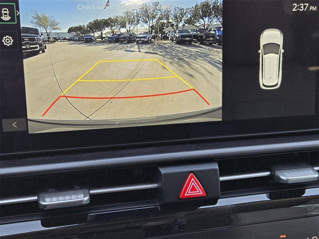 New 2026 Kia Sportage EX w/ EX Panorama Roof Package image 25