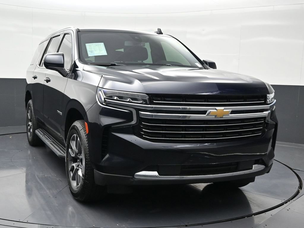Used 2021 Chevrolet Tahoe LT image 8