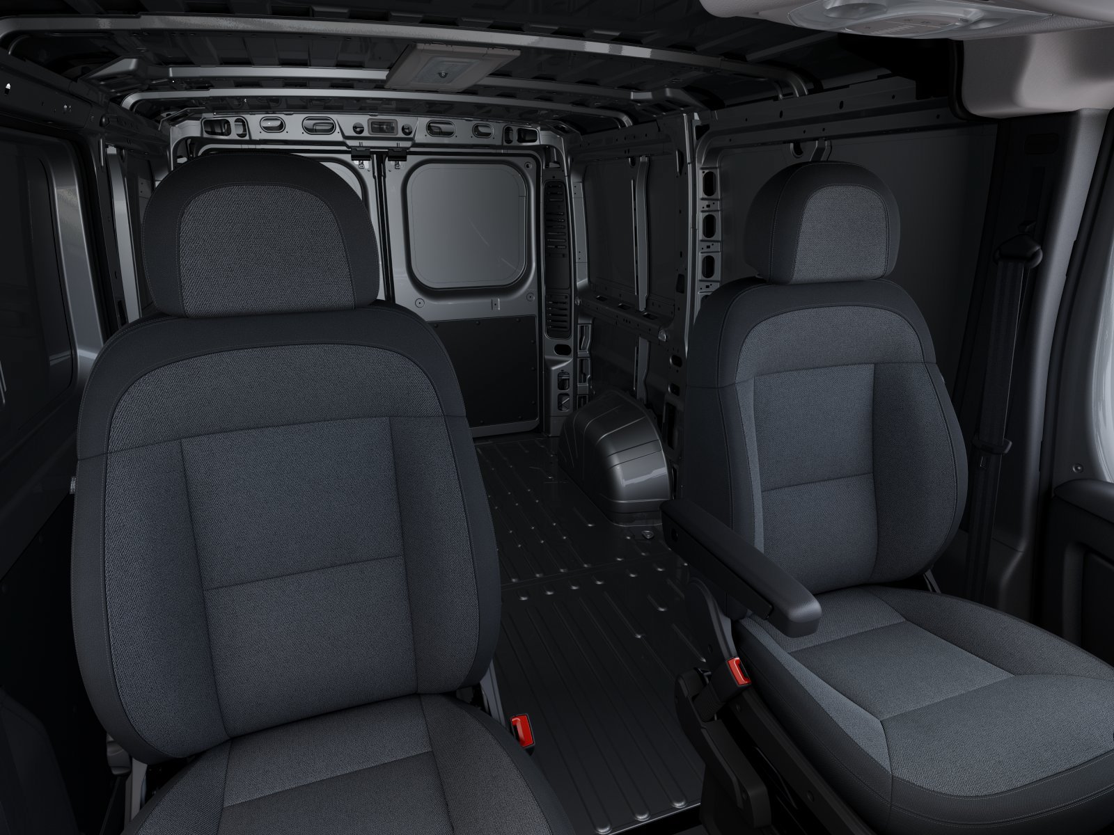 New 2026 RAM ProMaster 1500 w/ Convenience Group FWD image 16