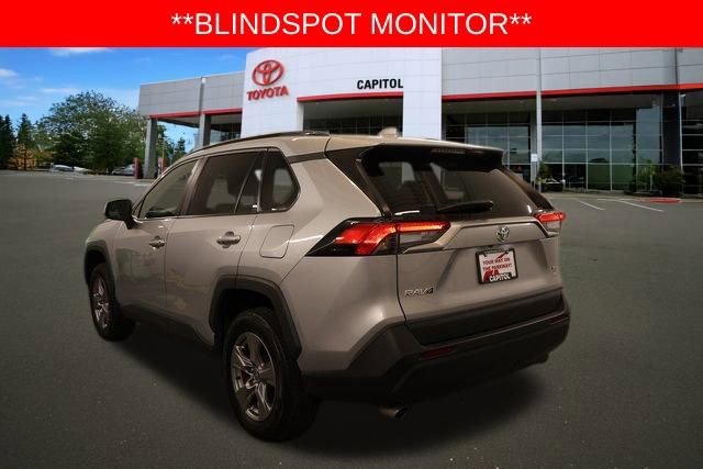 Used 2024 Toyota RAV4 XLE image 5