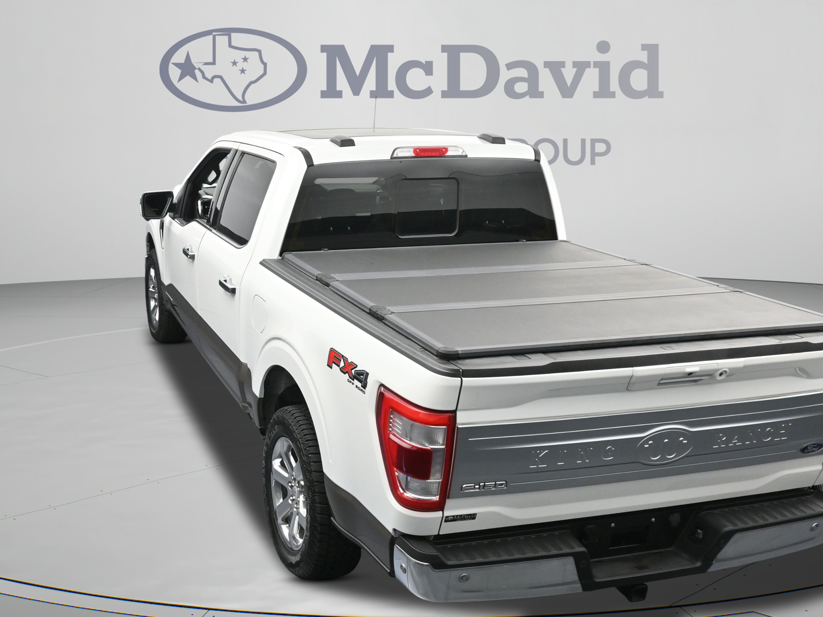Used 2023 Ford F150 King Ranch w/ Equipment Group 601A High AWD/4WD image 37