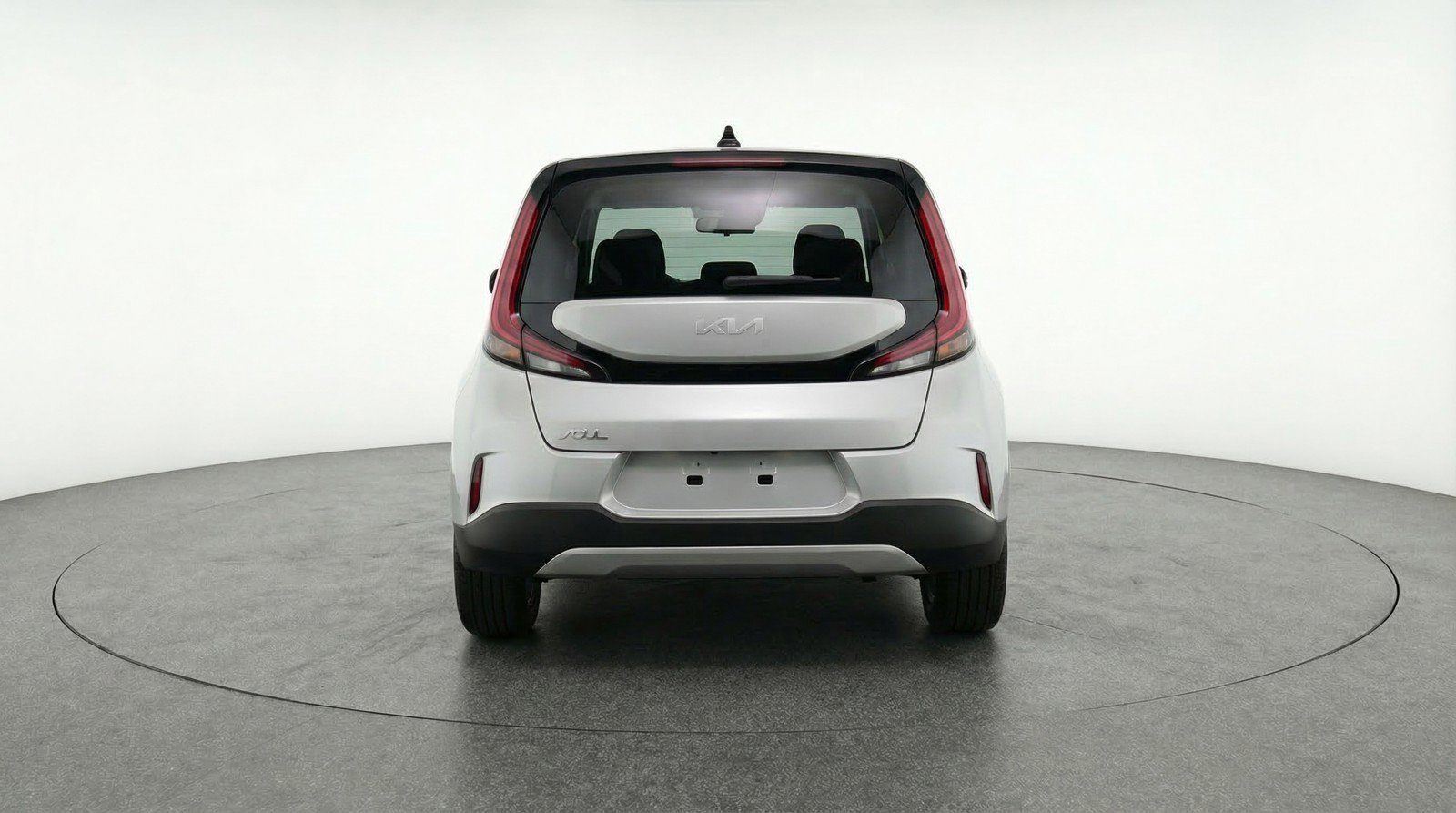 Used 2025 Kia Soul LX w/ LX Technology Package FWD image 7