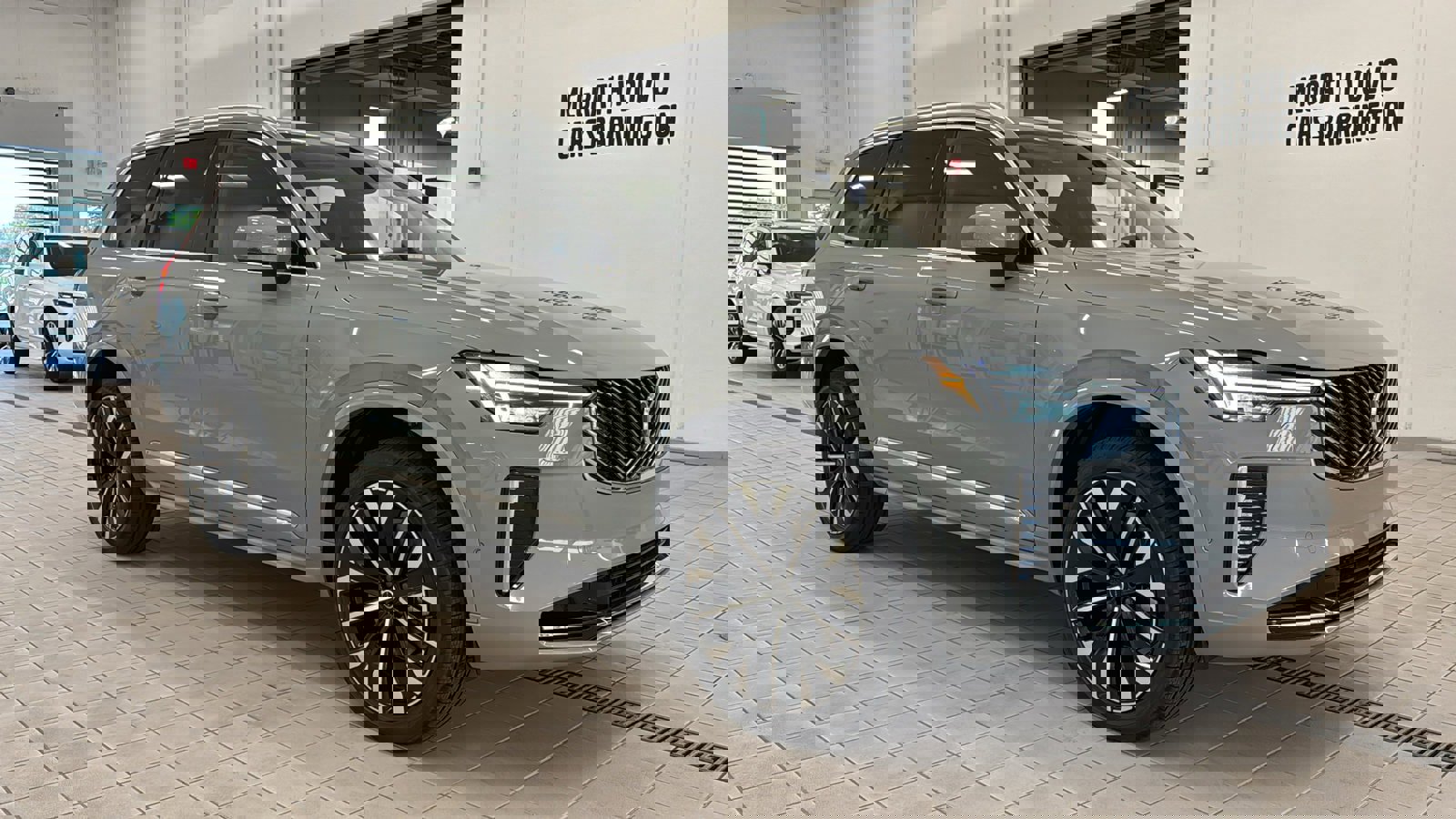 New 2026 Volvo XC90 B6 Plus w/ Protection Package Premier image 3