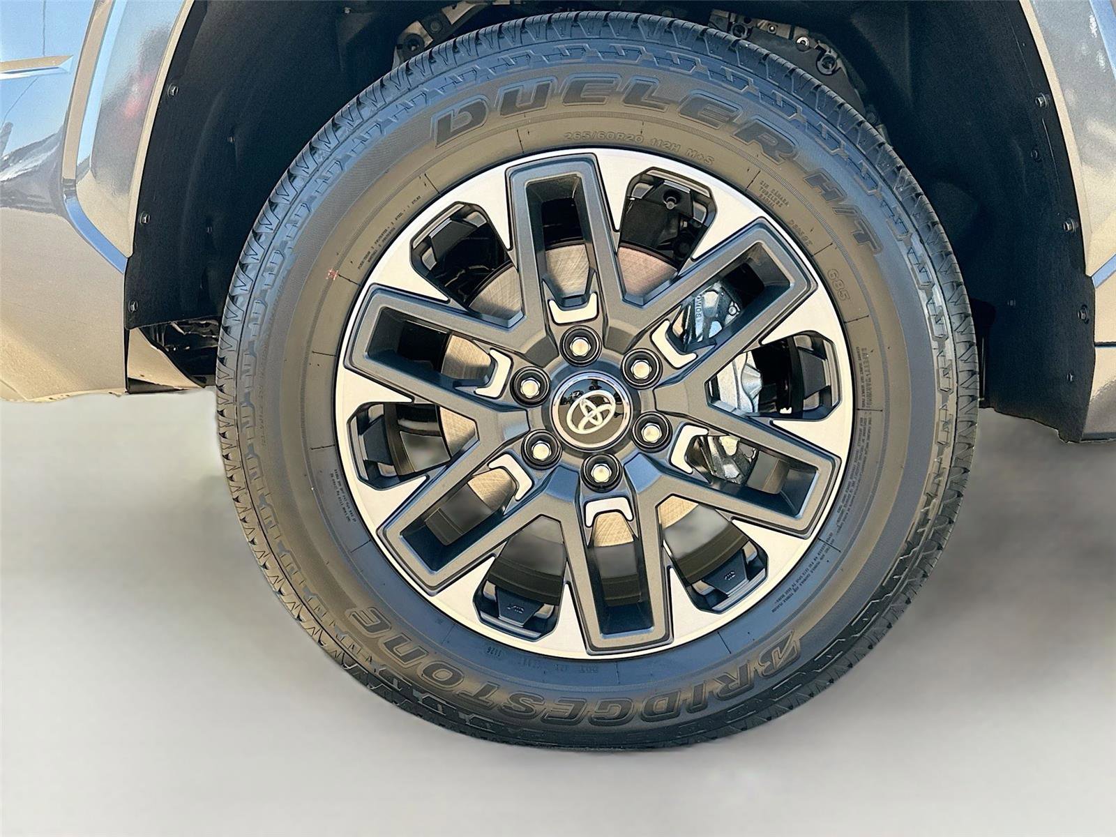 New 2026 Toyota Tundra Limited image 31