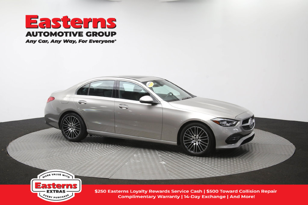 Used 2023 Mercedes-Benz C 300 4MATIC Sedan image 50