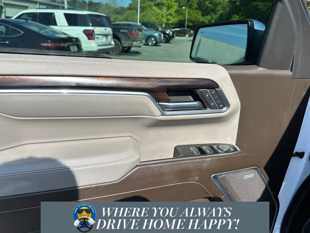 Used 2024 GMC Sierra 1500 SLT w/ SLT Premium Plus Package image 10