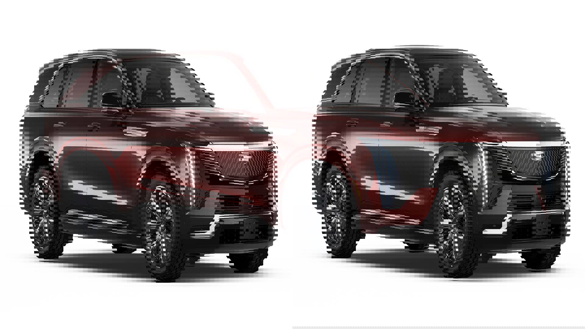 New 2026 Cadillac Escalade IQ Luxury 1 image 27