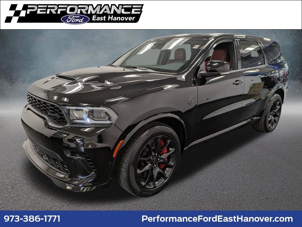 Used 2024 Dodge Durango SRT Hellcat