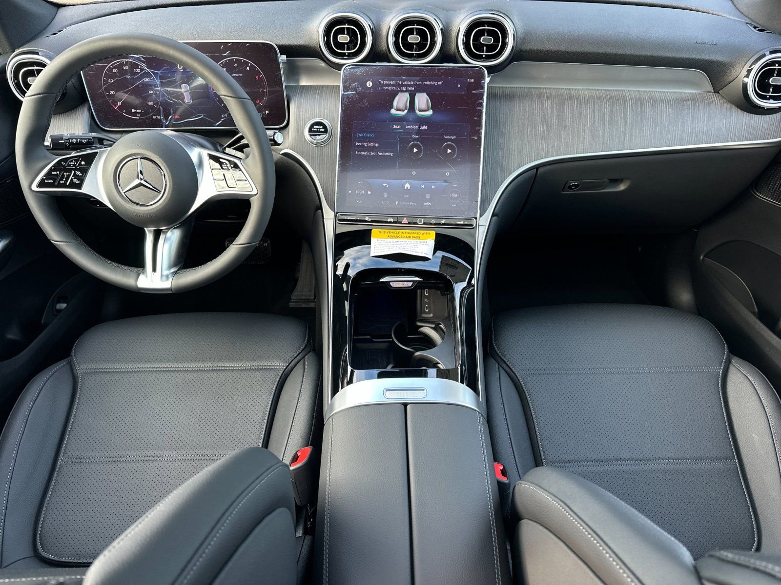 New 2026 Mercedes-Benz GLC 300 4MATIC image 13