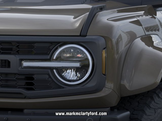 New 2026 Ford Bronco Raptor AWD/4WD image 20