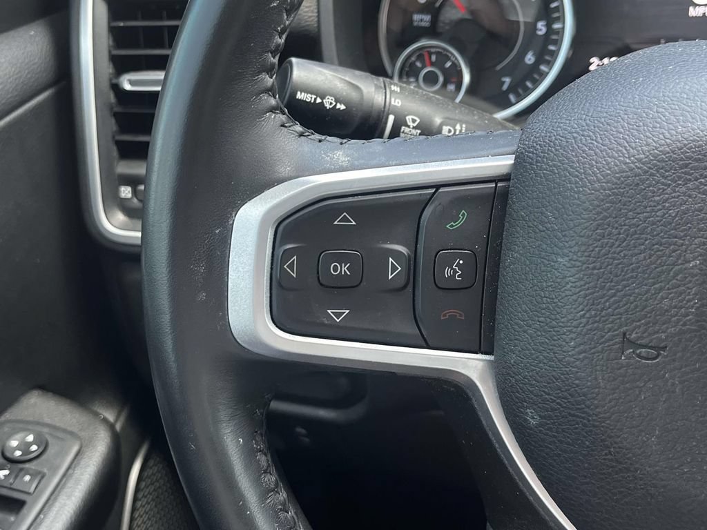 Used 2023 RAM 1500 Big Horn AWD/4WD image 23
