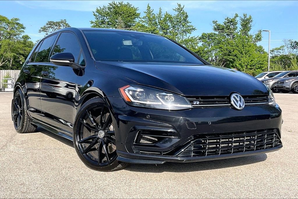 Used 2019 Volkswagen Golf R 4-Door