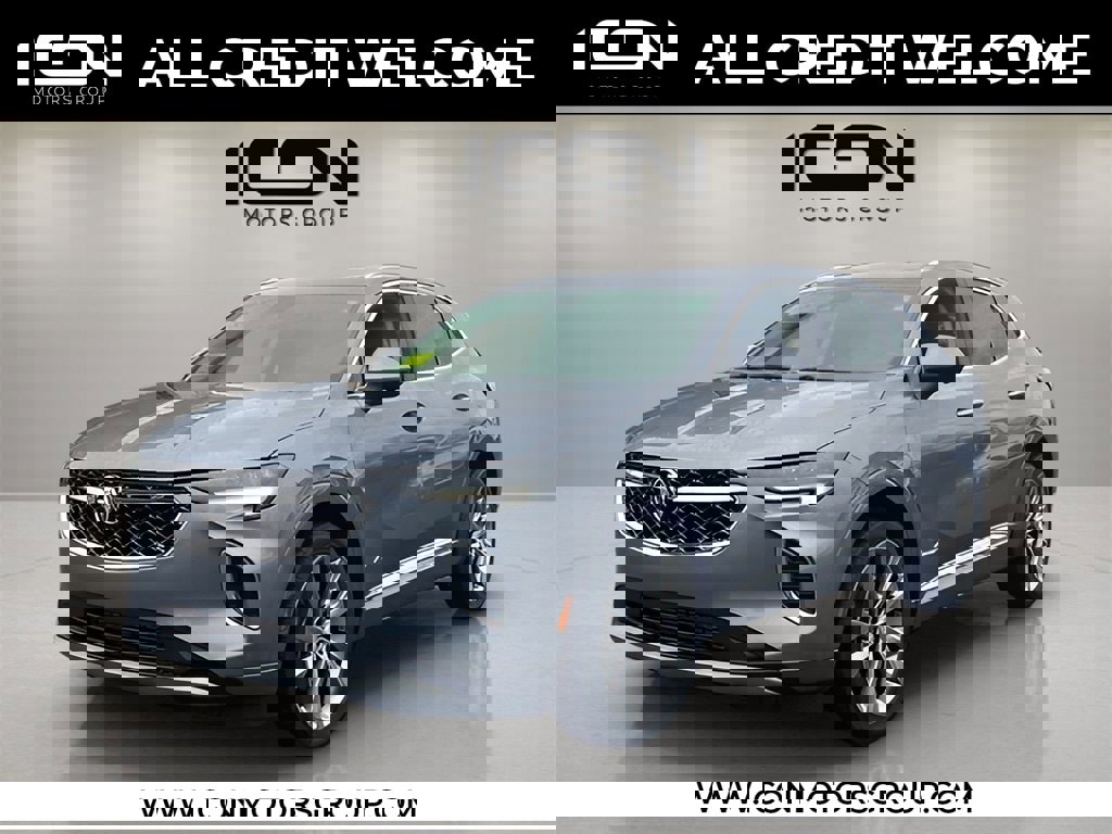 Used 2021 Buick Envision Avenir