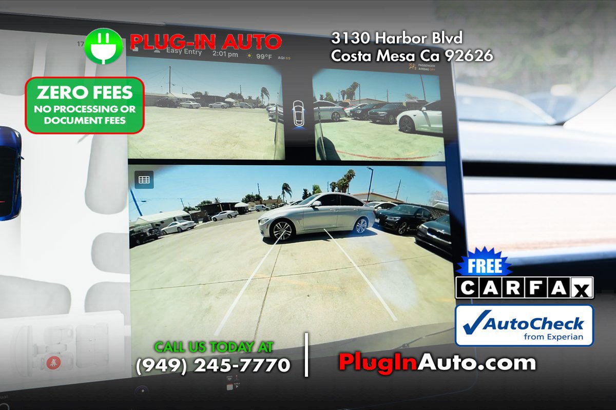 Used 2024 Tesla Model Y Long Range RWD image 34