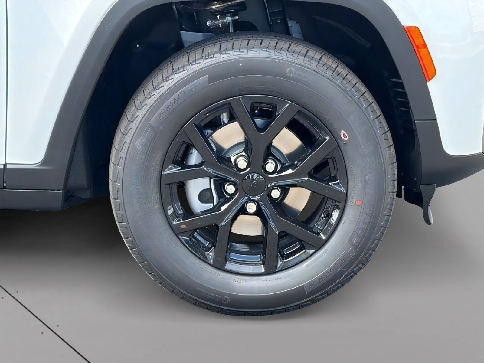 New 2026 Jeep Grand Cherokee Altitude RWD image 9