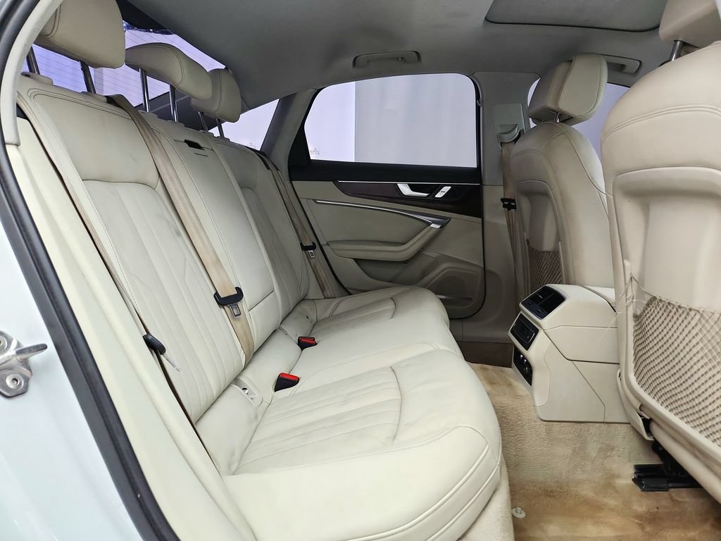 Used 2019 Audi A6 3.0T Premium Plus w/ Premium Plus Package AWD/4WD image 27