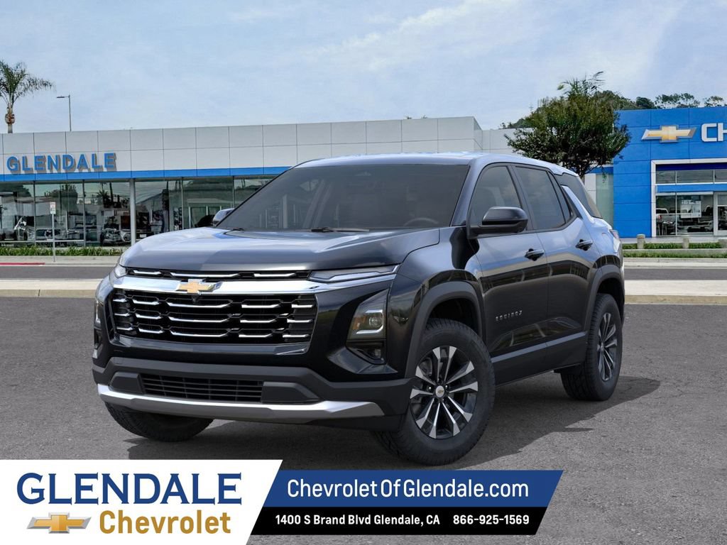 New 2026 Chevrolet Equinox LT w/ Safety and Technology Package FWD image 6