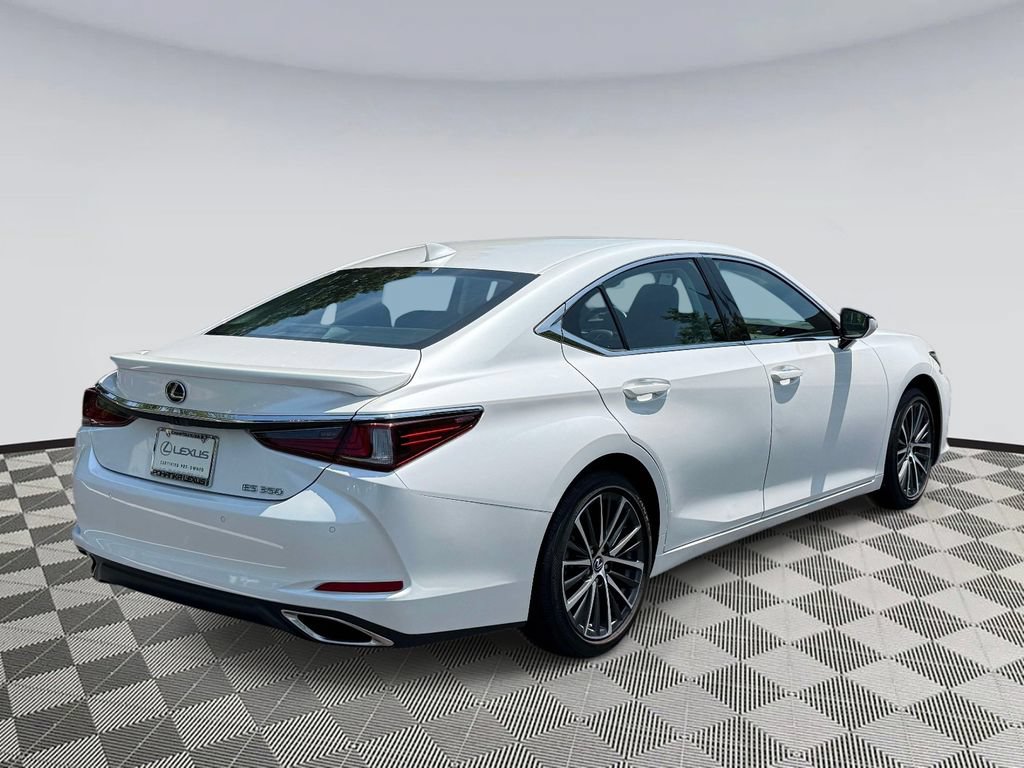 Used 2023 Lexus ES 350 w/ Premium Package FWD video 2