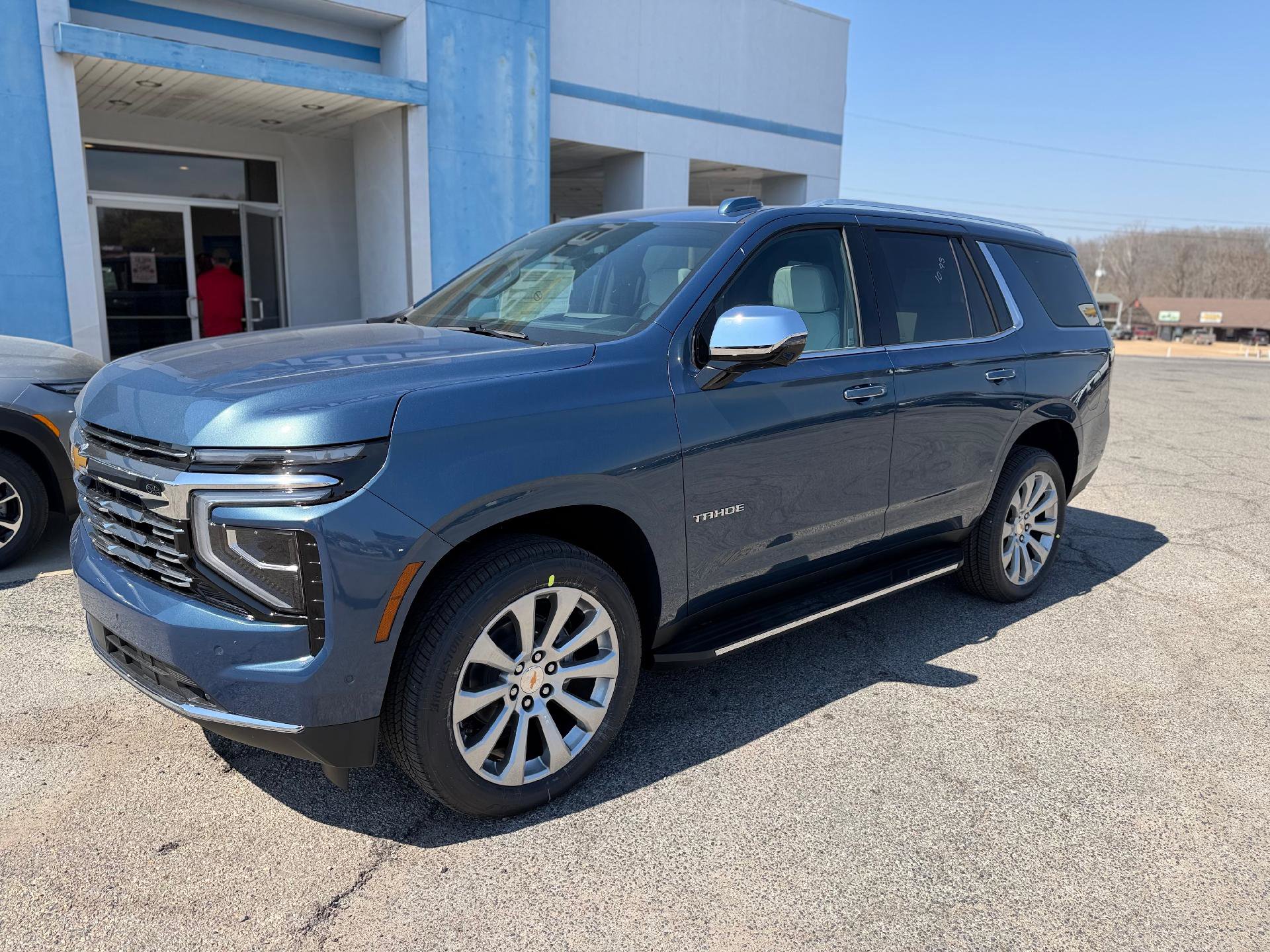 New 2026 Chevrolet Tahoe Premier image 7
