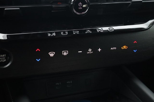 New 2027 Nissan Murano Platinum w/ Cargo Package AWD/4WD image 17