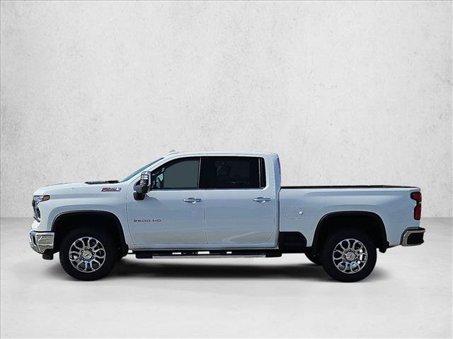 New 2026 Chevrolet Silverado 2500 LTZ w/ LTZ Premium Package AWD/4WD image 5