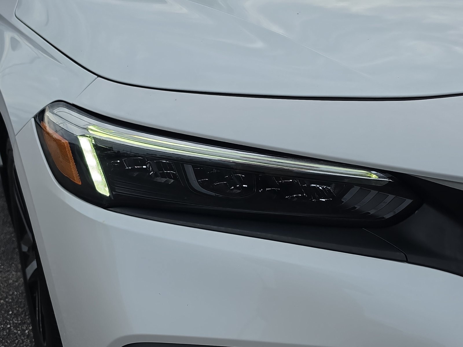 Used 2024 Honda Civic LX image 7