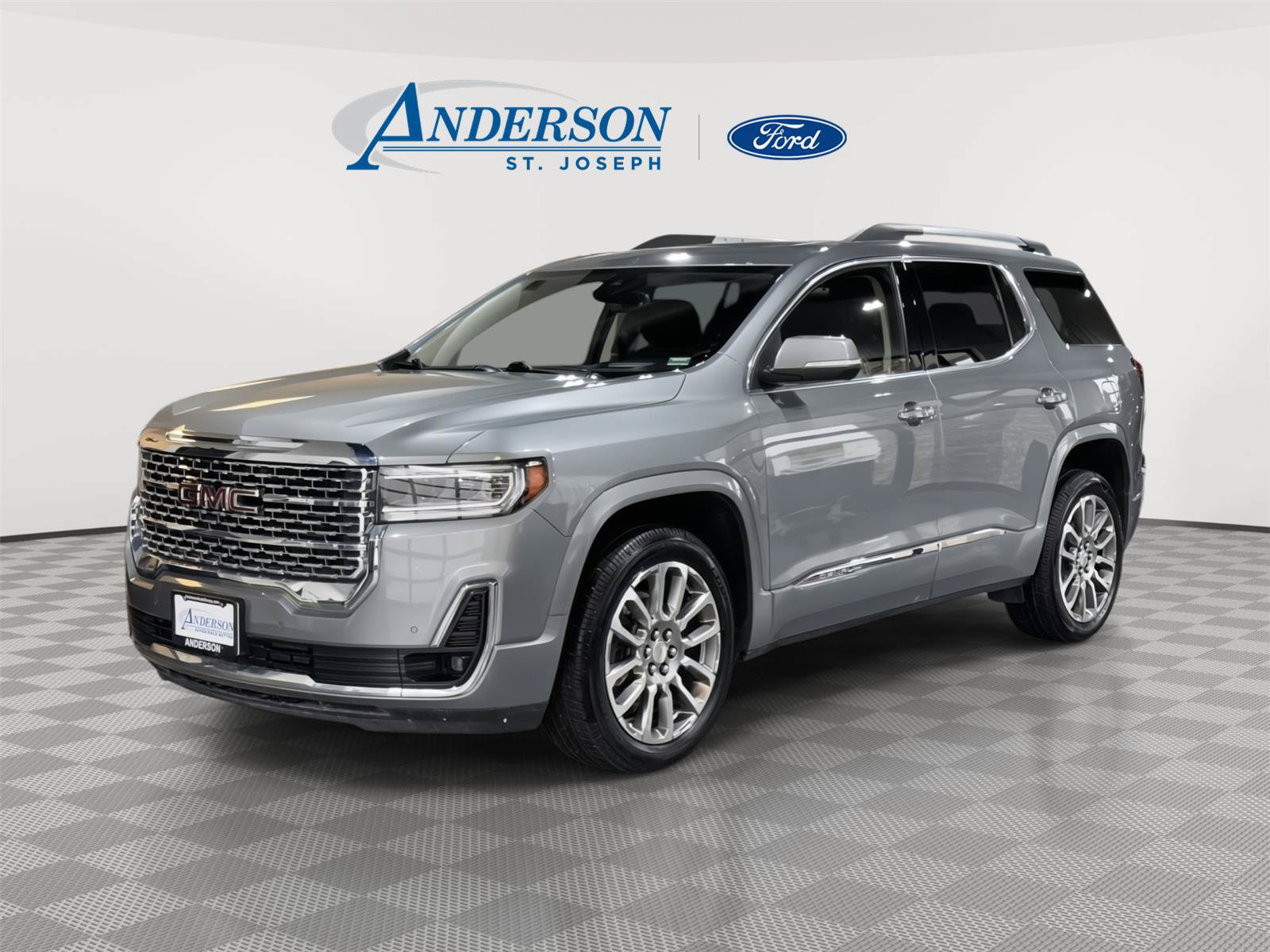 Used 2023 GMC Acadia Denali w/ Trailering Package