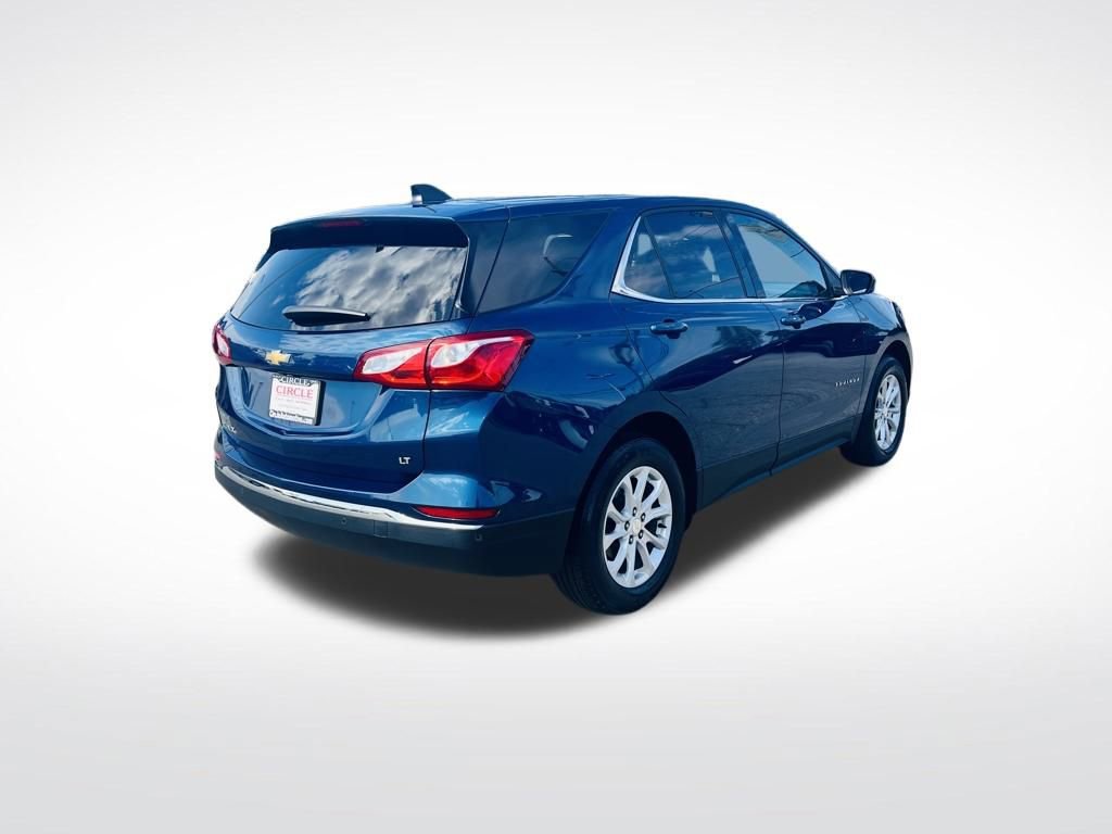 Used 2020 Chevrolet Equinox LT w/ Driver Convenience Package image 8