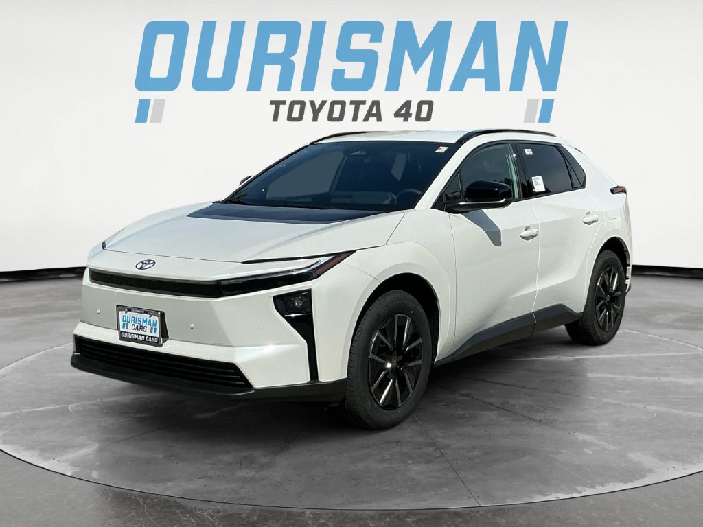 New 2026 Toyota bZ FWD image 3