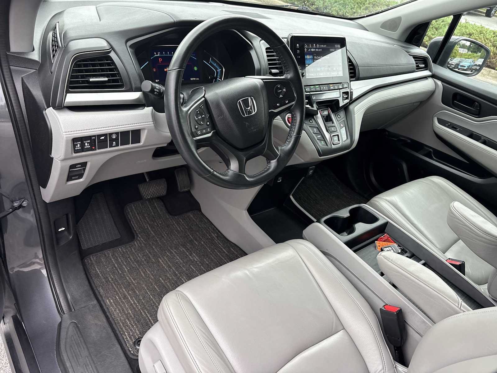 Used 2023 Honda Odyssey EX-L image 10